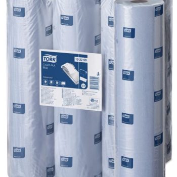 Tork C1 Couch Hygiene Rolls Blue 48cm x 56m 152250-A - Pack 9
