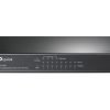 TP-Link TL-SG1008P 8-Port Gigabit Desktop PoE Switch with 4-Port PoE+