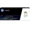 HP 658X Yellow Laser Toner Cartridge - W2002X