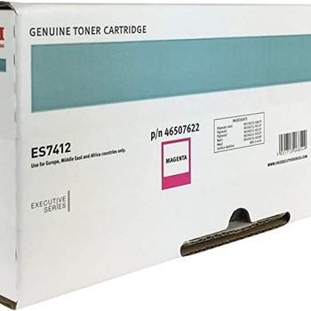 OKI Magenta Toner Cartridge 11.5K pages - 46507622