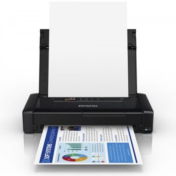 Epson Workforce WF-110W A4 Colour Inkjet Printer