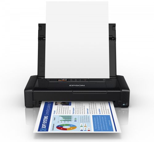 Epson Workforce WF-110W A4 Colour Inkjet Printer