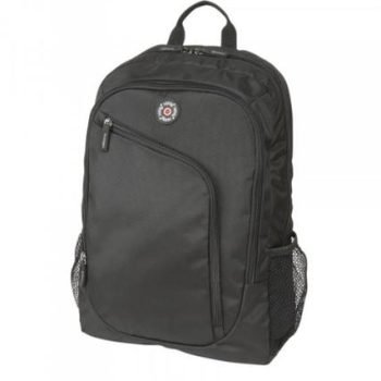 i-Stay 15.6in Laptop and Tablet Backpack Black - IS0401