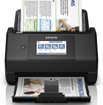 Epson WorkForce ES-580W Scanner