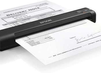 Epson WorkForce ES-50 Scanner