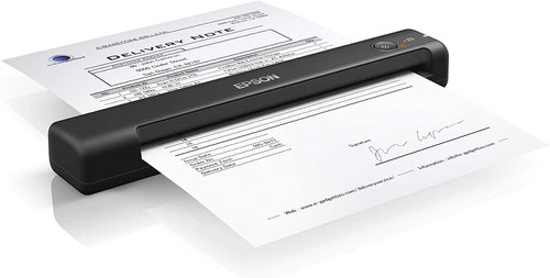 Epson WorkForce ES-50 Scanner