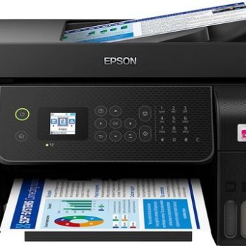 Epson EcoTank ET-4800 A4 Colour Inkjet Multifunction Printer