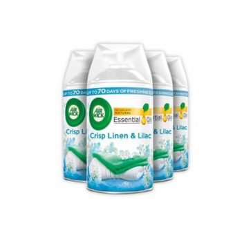 Air Wick Freshmatic Autospray Refill 250ml Crisp Linen And Lilac - 3234328