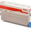 OKI Yellow Toner Cartridge 11.5K - 46507621