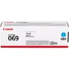 Canon 069C Cyan Laser Toner Cartridge - 5093C002