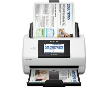 Epson WorkForce DS-790WN Scanner