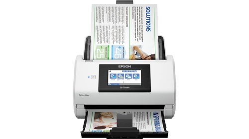 Epson WorkForce DS-790WN Scanner
