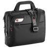 i-Stay 15.6in Laptop Organiser Briefcase Bag Black - IS0104
