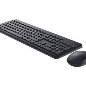 Dell KM3322W Wireless Keyboard and Mouse UK QWERTY