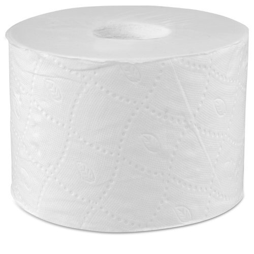Tork OptiServe T7 Coreless Toilet Paper Advanced 2-Ply White 472630 - Pack 24