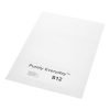 A4 Single Integrated Labels S12 140 x 60mm White - Pack 1000 Sheets