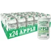 Cawston Press Sparkling Cloudy Apple Can 24 x 330ml - CANS101
