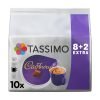 Tassimo Cadburys Hot Chocolate Pods - Pack 10