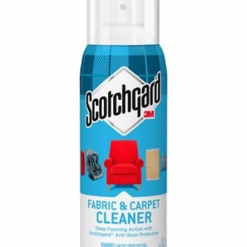 Scotchgard Fabric And Carpet Cleaner