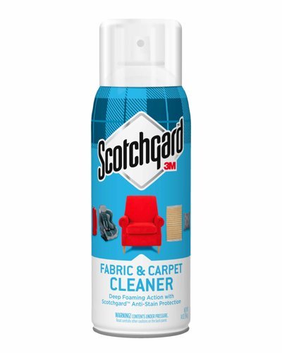 Scotchgard Fabric And Carpet Cleaner