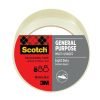 Scotch General Purpose Tape 48mm x 66m Clear Roll - 7100303338