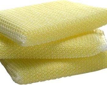 Scotch-Brite Dobie All Purpose Cleaning Pads 7100160583 - Pack 3
