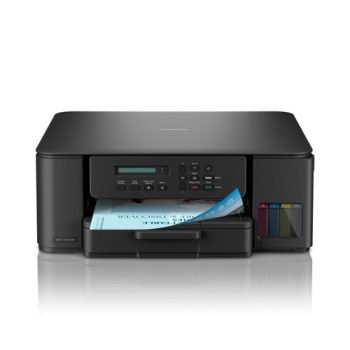 Brother DCP-T580DWZU1 A4 Ink Tank Wireless Multifunction Colour Printer
