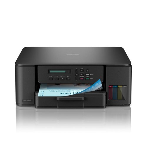 Brother DCP-T580DWZU1 A4 Ink Tank Wireless Multifunction Colour Printer