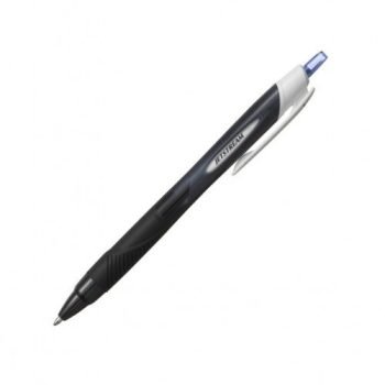 uni-ball Jetstream Sport SXN-150S Retractable Rollerball Pens Blue 315069000 - Pack 12
