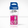 Brother BT-D180M Magenta Ink Bottle 48.8ml - BTD180M