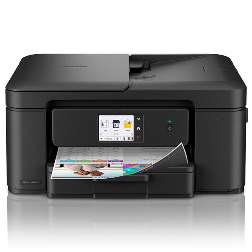 Brother DCP-J1460DWZU1 A4 Inkjet Wireless Multifunction Colour Printer