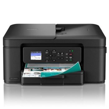 Brother DCP-J1360DWZU1 A4 Inkjet Wireless Multifunction Colour Printer