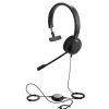 Jabra Evolve 20 USB-C Microsoft Teams Mono Headset with USB-C to USB-A Adapter