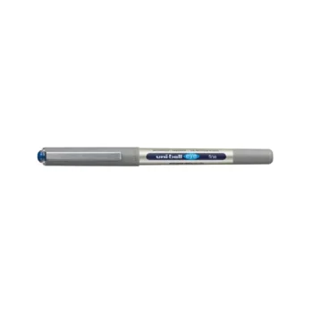 uni-ball Eye Fine UB-157 Liquid Ink Rollerball Pens Blue Eco 315168000 - Pack 12