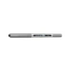 uni-ball Eye Fine UB-157 Liquid Ink Rollerball Pens Black Eco 315150000 - Pack 12