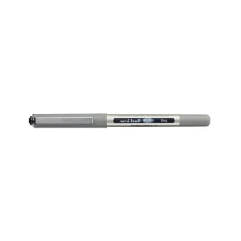uni-ball Eye Fine UB-157 Liquid Ink Rollerball Pens Black Eco 315150000 - Pack 12