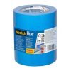 Scotch Blue Multi-surface Masking Tapes 48mm x 41m 7100297338 - Pack 3