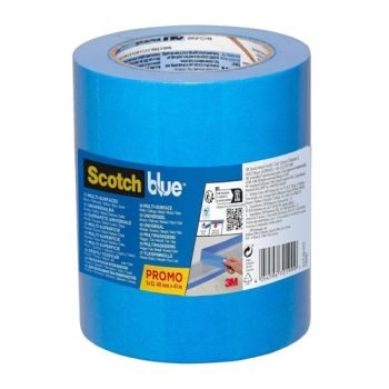 Scotch Blue Multi-surface Masking Tapes 48mm x 41m 7100297338 - Pack 3