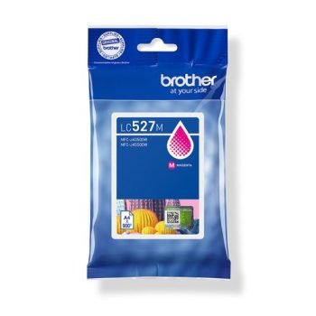 Brother LC-527M Magenta Ink Cartridge - LC527M