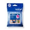 Brother LC-521M Magenta Ink Cartridge - LC521M