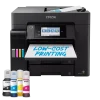 Epson EcoTank ET-5855 A4 Colour Inkjet Multifunction Printer