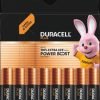 Duracell Plus AAA Batteries with Power Boost (Pack 16) - MN2400B16BOOST