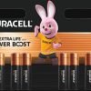 Duracell Plus AA Batteries with Power Boost (Pack 8) - MN1500B8BOOST