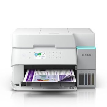Epson EcoTank ET-3956 A4 Colour Inkjet Multifunction Printer