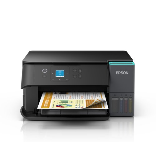 Epson EcoTank ET-2951 A4 Multifunction Wi-Fi Ink Tank Printer