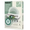 Fellowes Recycled Laminating Pouches A6 Gloss 160 Micron (2x80) 100143441 - Pack 100