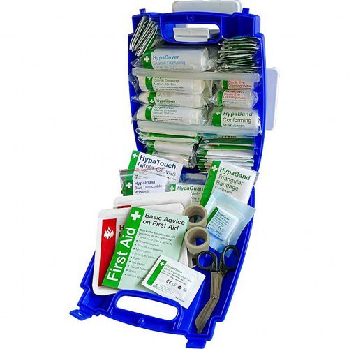 Evolution+ Catering First Aid Kit Medium British Standard Compliant - K313BMD