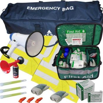 Emergency Evacuation Kit Bundle - K510