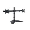 Kensington SmartFit Ergo Freestanding Dual Monitor Stand Black - K58271WW