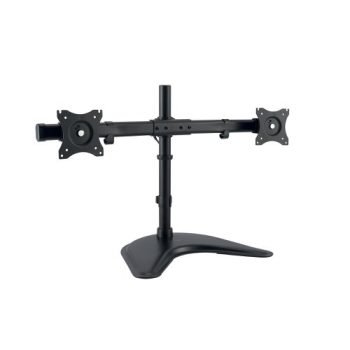 Kensington SmartFit Ergo Freestanding Dual Monitor Stand Black - K58271WW